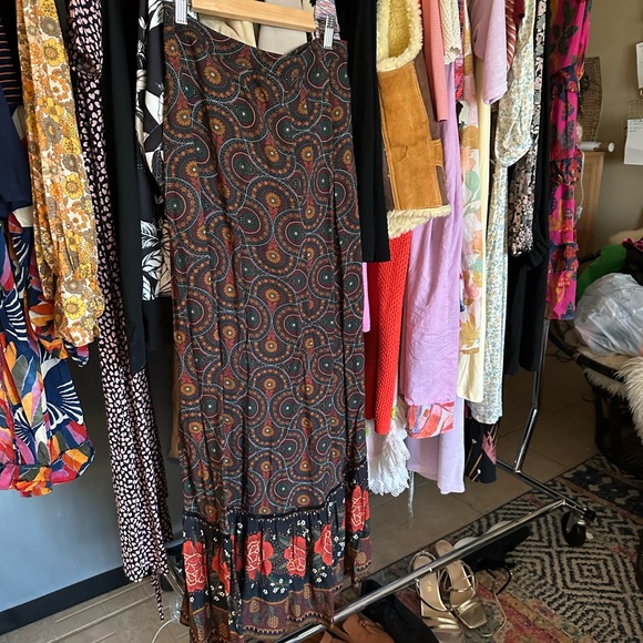 Farm Rio wrap skirt - Picture 5 of 5